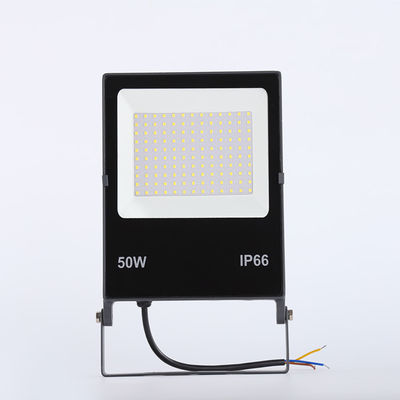 Van de slanke Ontwerp LEIDENE Lamp Schijnwerper de Dunne Vlek van 50w aan 300w IP66 voor Speelplaats