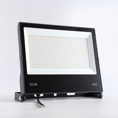 Van de slanke Ontwerp LEIDENE Lamp Schijnwerper de Dunne Vlek van 50w aan 300w IP66 voor Speelplaats