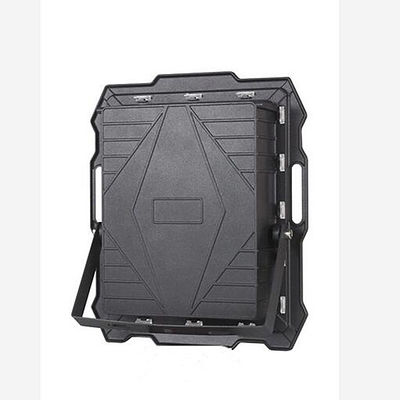 Het zonne Aangedreven Licht van de de Hoge Machtsvlek van 600W Rada Sensor Outdoor Security Lights