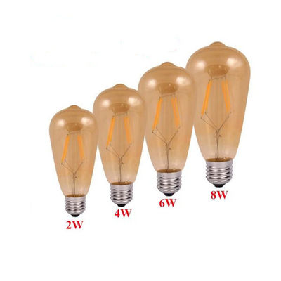 de Gloeidraad Gloeilampen E14 of E27 G35 of C35 van 3000k 6500k