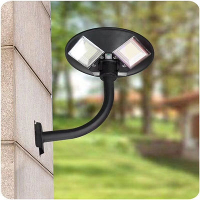 50W aan 250W-Licht van de UFO het Zonnetuin met Bewegingssensor voor Tuin en Yard