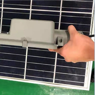 Hoge Macht 500W allen in Zonnestraatlantaarn Twee met Aluminiumhuisvesting voor Weg