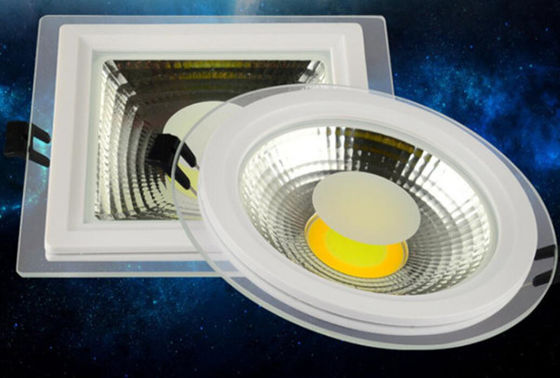 Anti-glare LEIDENE van 18w CCT3000k-10000k Downlight met Aluminiumbasis voor Ondernemingen