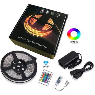 Waterdicht Rgb Wifi Gecontroleerd Lineair de Strooklicht van 277V