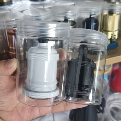 De Houder van de de Draadbol van de koffiewinkel E27 B22 met 1m 1,5 M Wire