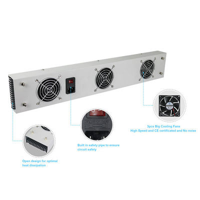 600W kweken MAÏSKOLFsmd2835 Binnenleiden Lichte Aluminiumlegering