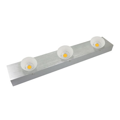 600W kweken MAÏSKOLFsmd2835 Binnenleiden Lichte Aluminiumlegering