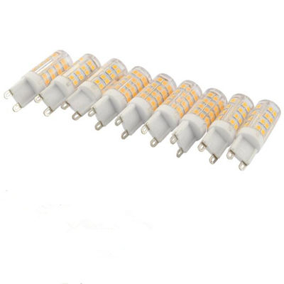 2835 geen Trillingsg4 Ceramische LEIDENE 3000k Mini Spotlight Bulbs