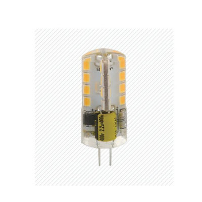 Geen Stroboscopische Inputac220-240v G9 Basis Geleide Bollen voor Crystal Lamps