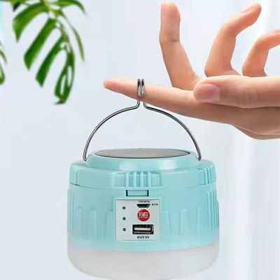 het Zonnepaneel van 50w RoHS het Kamperen Lichte IP55 20000h