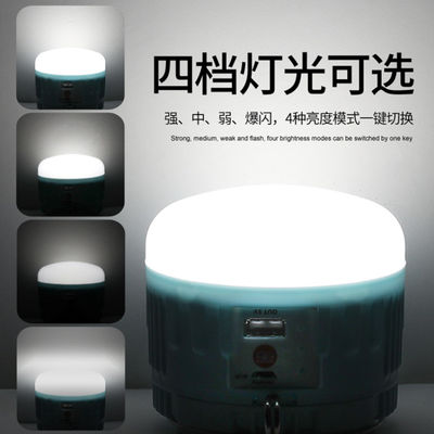 het Zonnepaneel van 50w RoHS het Kamperen Lichte IP55 20000h