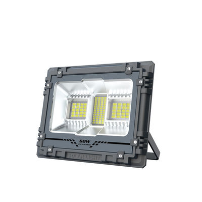 De Zonne Rgb Vloed Lichte IP66 van Bluetooth 60w voor de Familiepartij van de Yardtuin