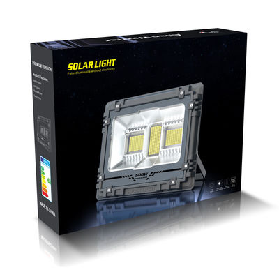 De Zonne Rgb Vloed Lichte IP66 van Bluetooth 60w voor de Familiepartij van de Yardtuin