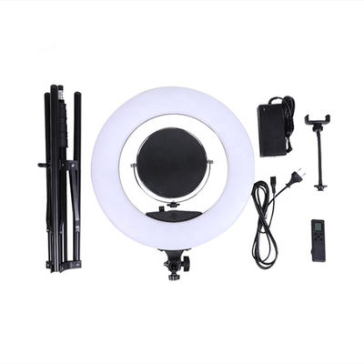 ABS 5V de Bollen van Ring Light Indoor Led Light van de 12 Duimmake-up