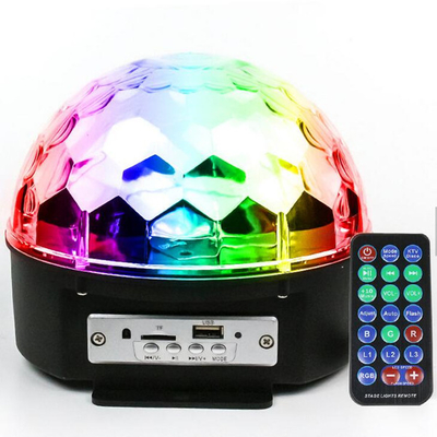 Groot Magisch Rgb de Discolicht van de Balpartij 264V met Ver Controlemechanisme