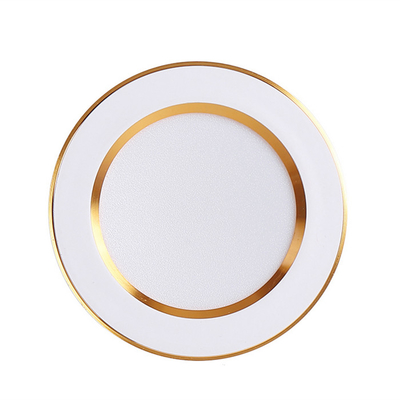 7w geleid om Comité Downlight Ac220-240v 7,5 Duim voor Huisschool en Hotel