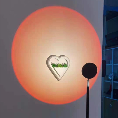 De Zonsondergang Lichte Lamp van Mini Adjustable Rod 5w voor Tiktok of Youtube of Bed
