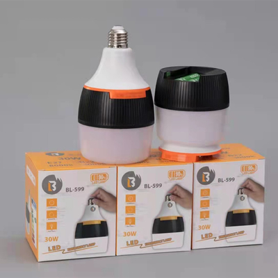 30w afneembare de Hoge Oude Machtse27 Basis van de Noodsituatie Gloeilamp