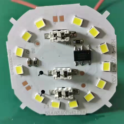 van het de Versiepari van 120lm Skd Geleide de Bol Grondstof 9w