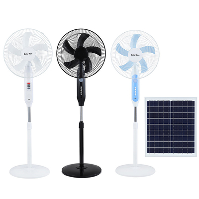 Licht van de Ip2025w laden het Zonneventilator met Nachtlicht en Usb-de Kabel Mobiele of Noodsituatiebollen
