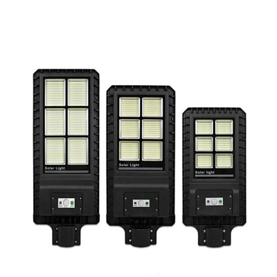Van het de Straatlantaarnaluminium van Cri80aio de Zonnehuisvesting 100w 200w 300w