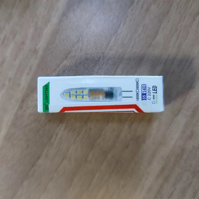 12v / 220v G4 G9 leidde Gloeilamp Smd 2385 voor Decoratielicht