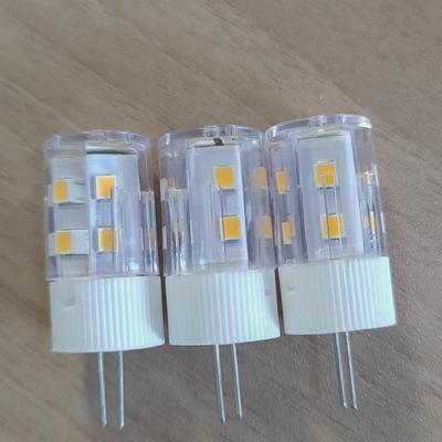 12v / 220v G4 G9 leidde Gloeilamp Smd 2385 voor Decoratielicht