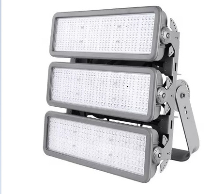 Hoog Lumen Geleid de Schijnwerperaluminium van Grey Housing Ac 220v
