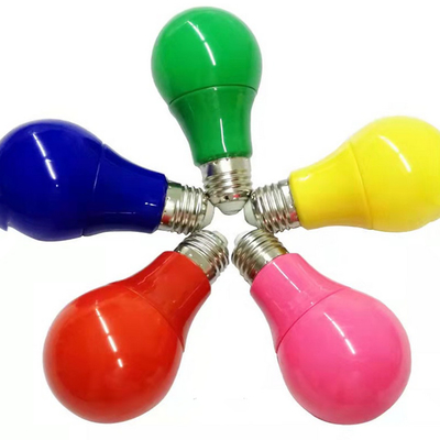 Verschillende de Kleurenhuisvesting van B223w 5w Binnen Geleide Gloeilampen voor Partijen