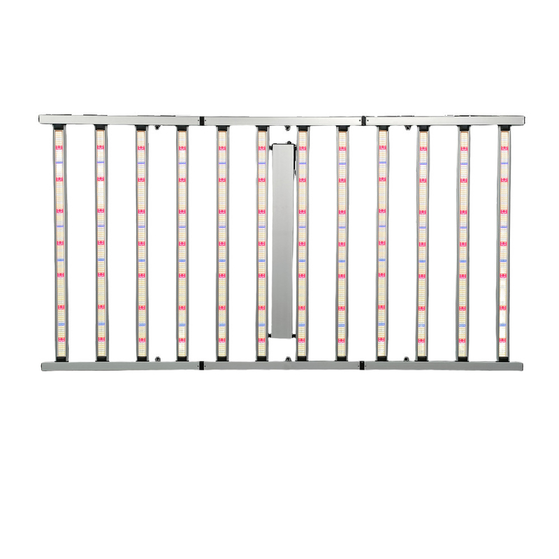 Fabriek Direct 320w tot 1500w Full Spectrum Led Grow Light Beste UV 8 Bar Plant Voor binnen
