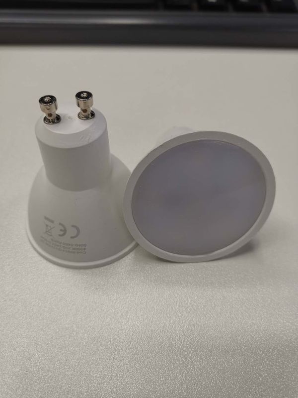Binnen LEIDENE van de Gu106w Macht Gloeilampen 3000K - 6500K 2835 Chips High Brightness