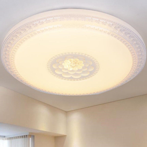 De binnenronde leidde Plafond Lichte Oppervlakte Opgezette Nacht Lichte 24W en 32W voor Eetkamer
