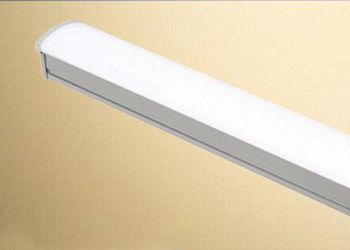 4FT het Bewijsinrichtingen AC347V-480V van het tri-bewijs lichte 60w Stof voor Station