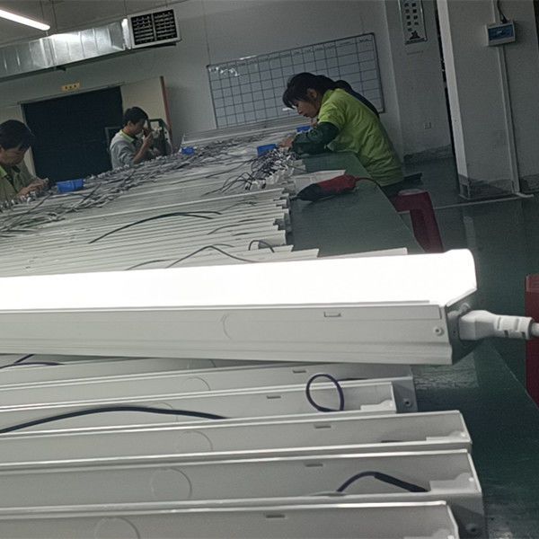 1200mm Lineaire Strook Lichte 38W voor Binnenverlichting IP20 voor Winkelcomplex