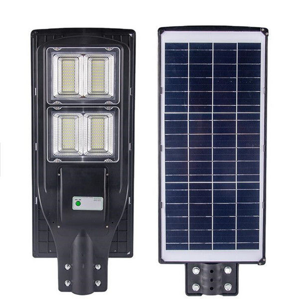Hoge Macht SMD allen in één zonne lichte 200W met Ver controlemechanisme voor Straat en Weg