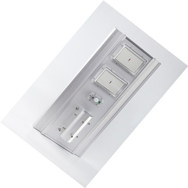 het zonnelicht leidde nieuw Geïntegreerd 60w Geleid Zonne de Weglicht van het aankomsthoge rendement 130Lm/W