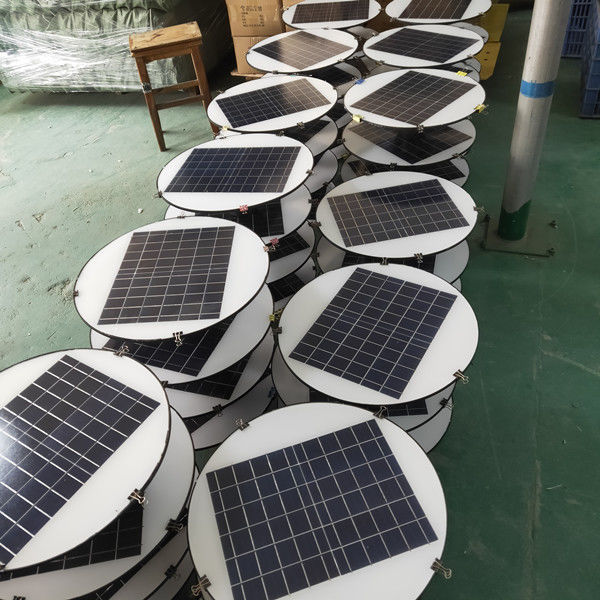 50W aan 250W-Licht van de UFO het Zonnetuin met Bewegingssensor voor Tuin en Yard