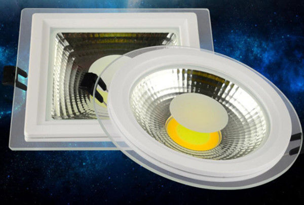 Anti-glare LEIDENE van 18w CCT3000k-10000k Downlight met Aluminiumbasis voor Ondernemingen