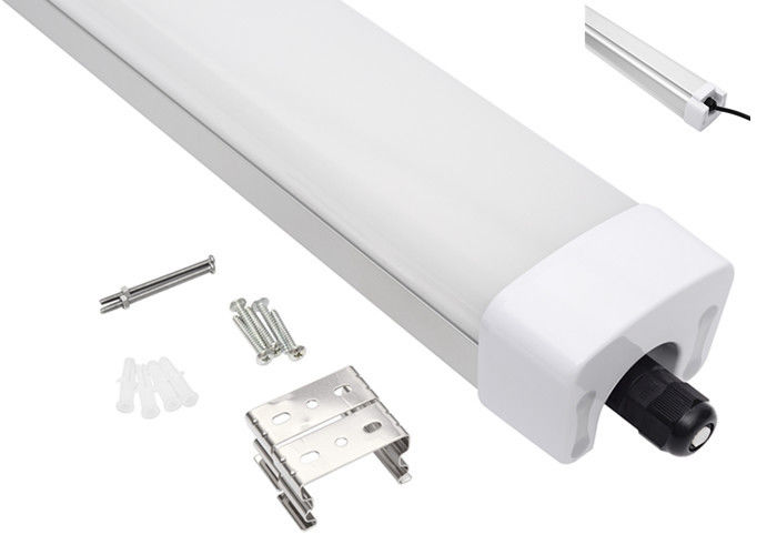 De hoge Ip Graad Smd 2835 leidde de Tristralingshoek van de Bewijslamp 120° voor Pakhuisfaciliteiten