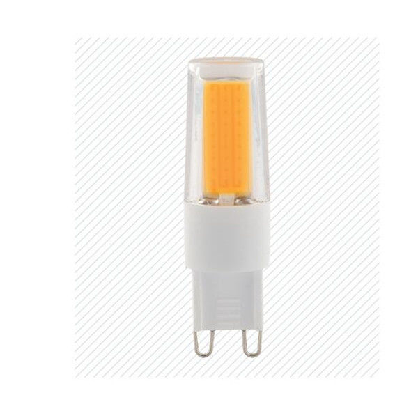 3000K de Inputac/dc 12v Bron van maïskolfg4 G9 Binnen Geleide Gloeilampen