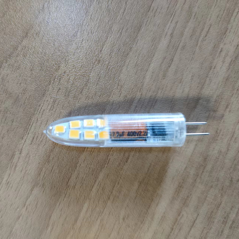 12v / 220v G4 G9 leidde Gloeilamp Smd 2385 voor Decoratielicht