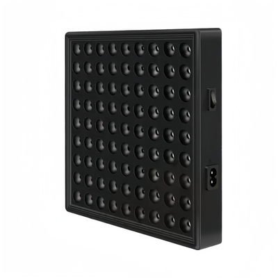 LED volspektrum plantengroei licht 50w 80W roodblauw licht voor groen