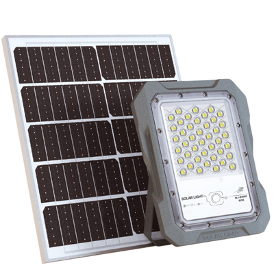60w 100w 200w 300w 500w 800w 1200w 1500w Hoogvermogen zonne-licht met afstandsbediening Lichtsensor Bewegingssensor