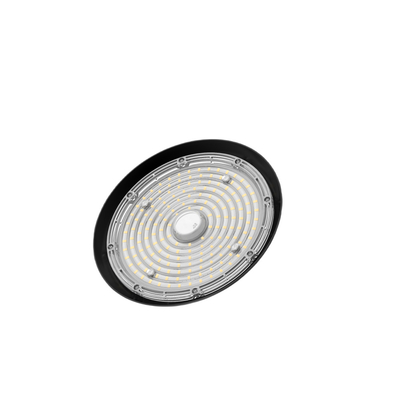 Tot 500w hoogwaardig LED UFO High Bay Light met verstelbare vermogen en kleurtemperatuur